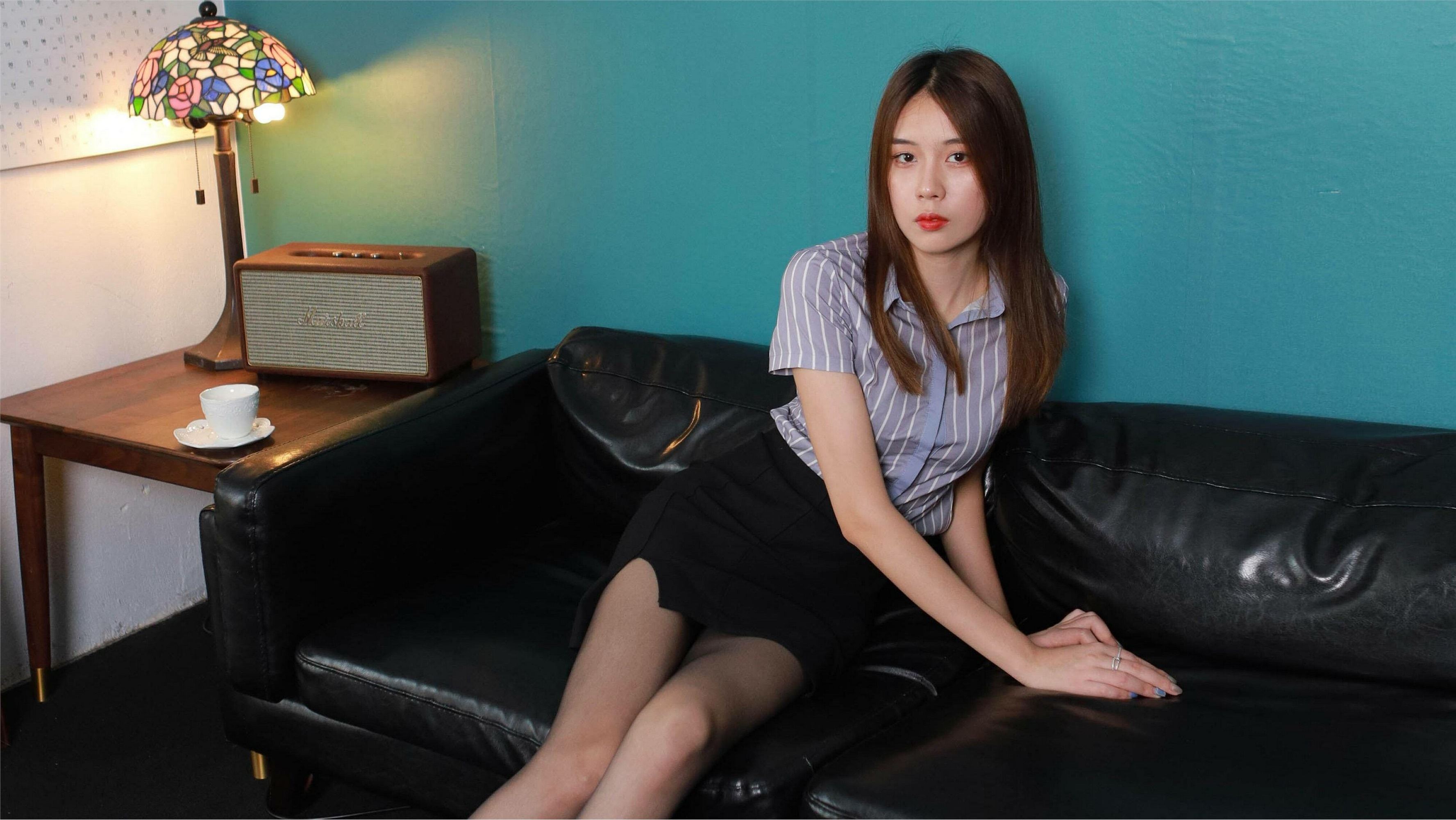 IESS异思趣向 - 模特：西瓜《美腿细长直》